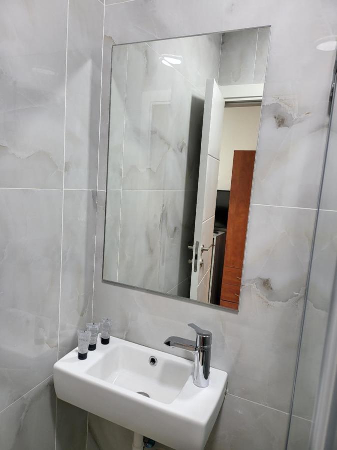 J-Motel Jerozolima Zewnętrze zdjęcie