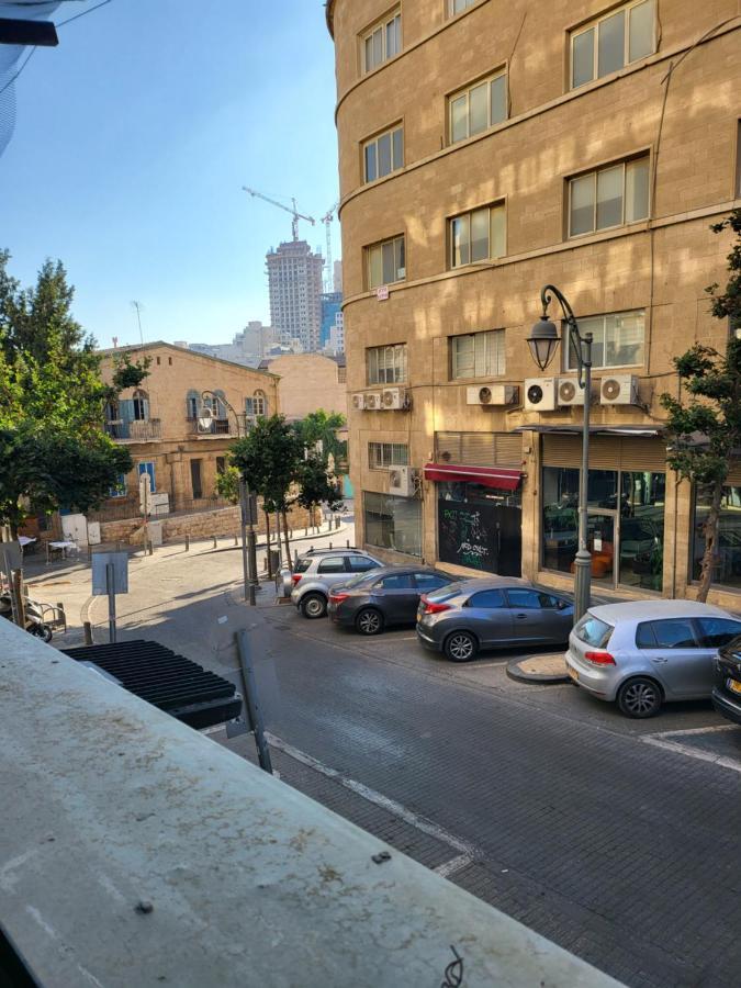 J-Motel Jerozolima Zewnętrze zdjęcie