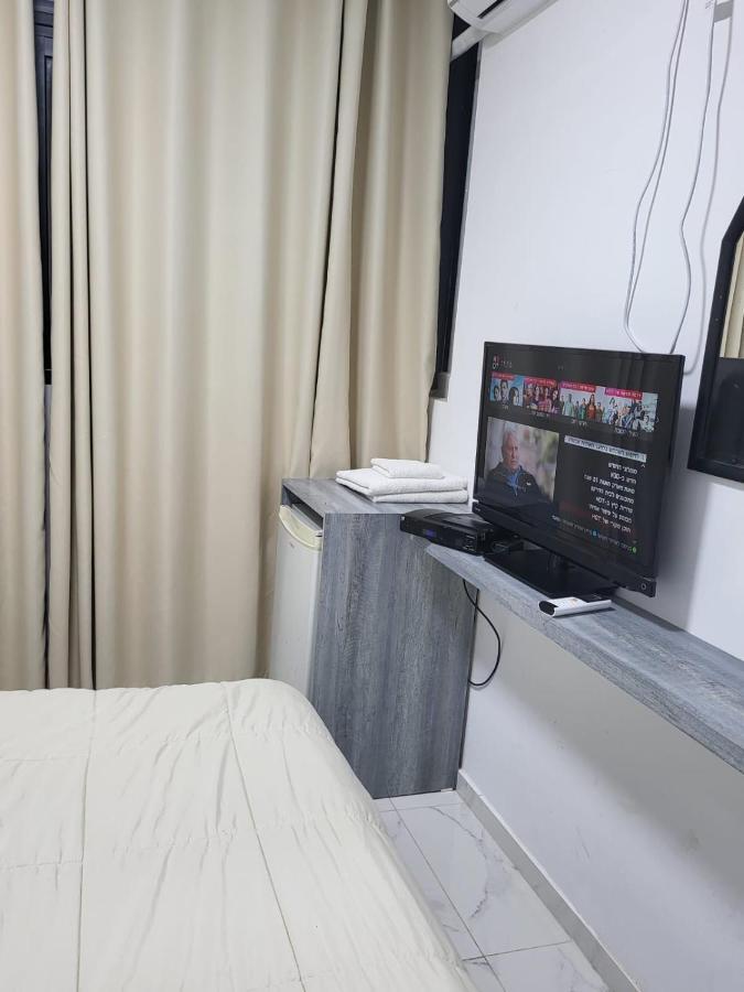 J-Motel Jerozolima Zewnętrze zdjęcie