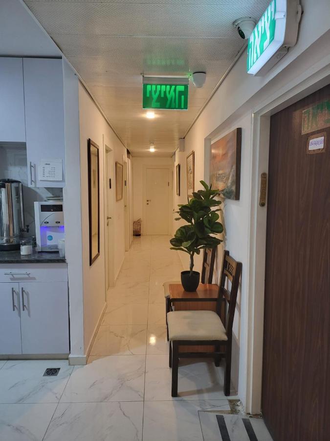 J-Motel Jerozolima Zewnętrze zdjęcie